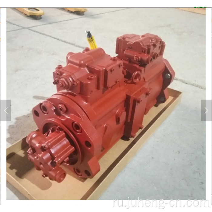 R320LC-7 Гидравлический насос K3V180DT Hydrauic насоса 31N9-10010